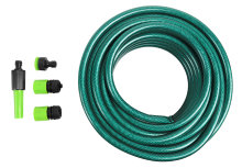 Slangesæt med 5 dele - Garden